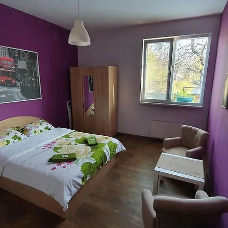Lovely House With Garden Pliska Free Parking Apartment Sofia