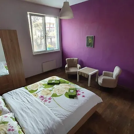 Lovely House With Garden Pliska Free Parking *